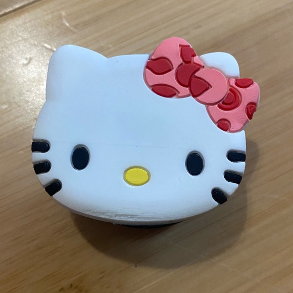 Hello Kitty Expanding Pop Phone Stand — slightly flawed - Picture 5 of 10